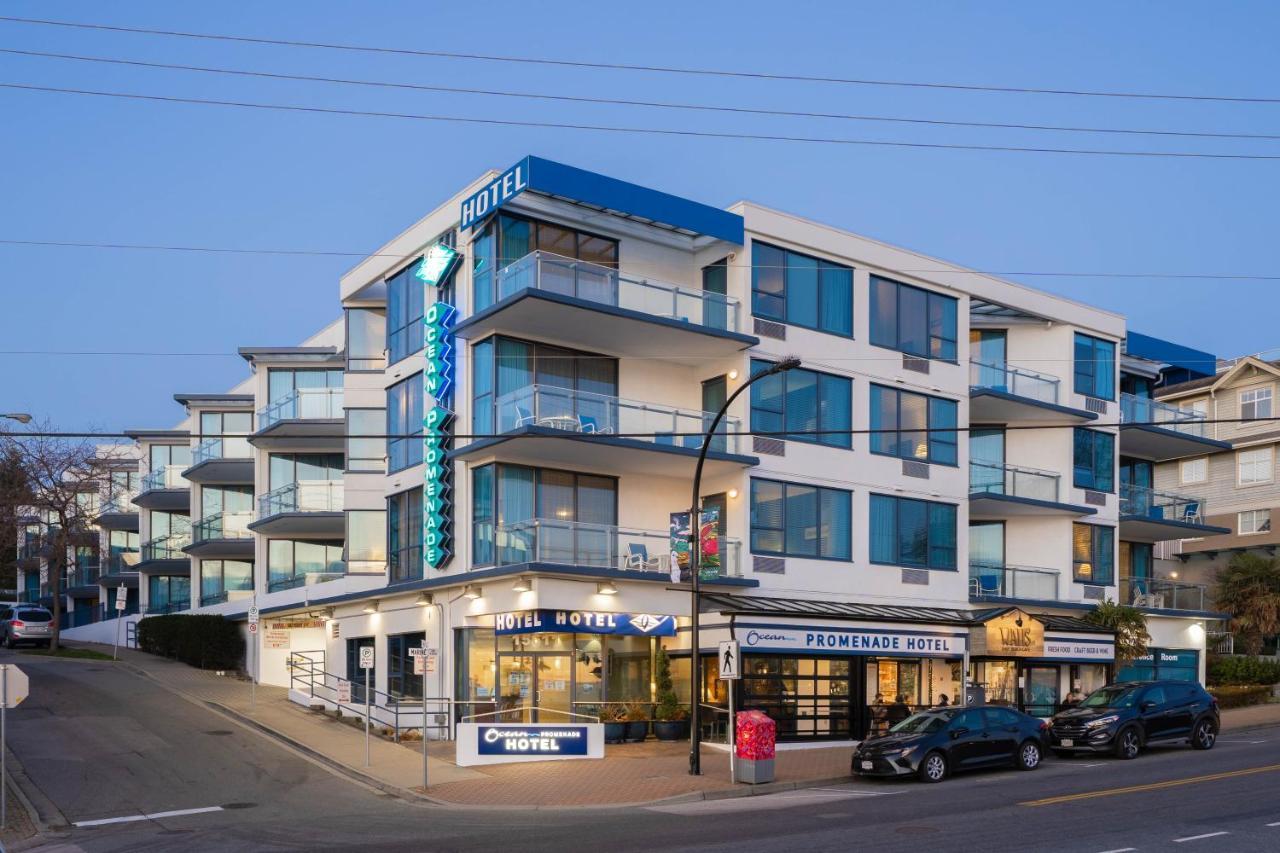 וויט רוק Ocean Promenade Hotel מראה חיצוני תמונה