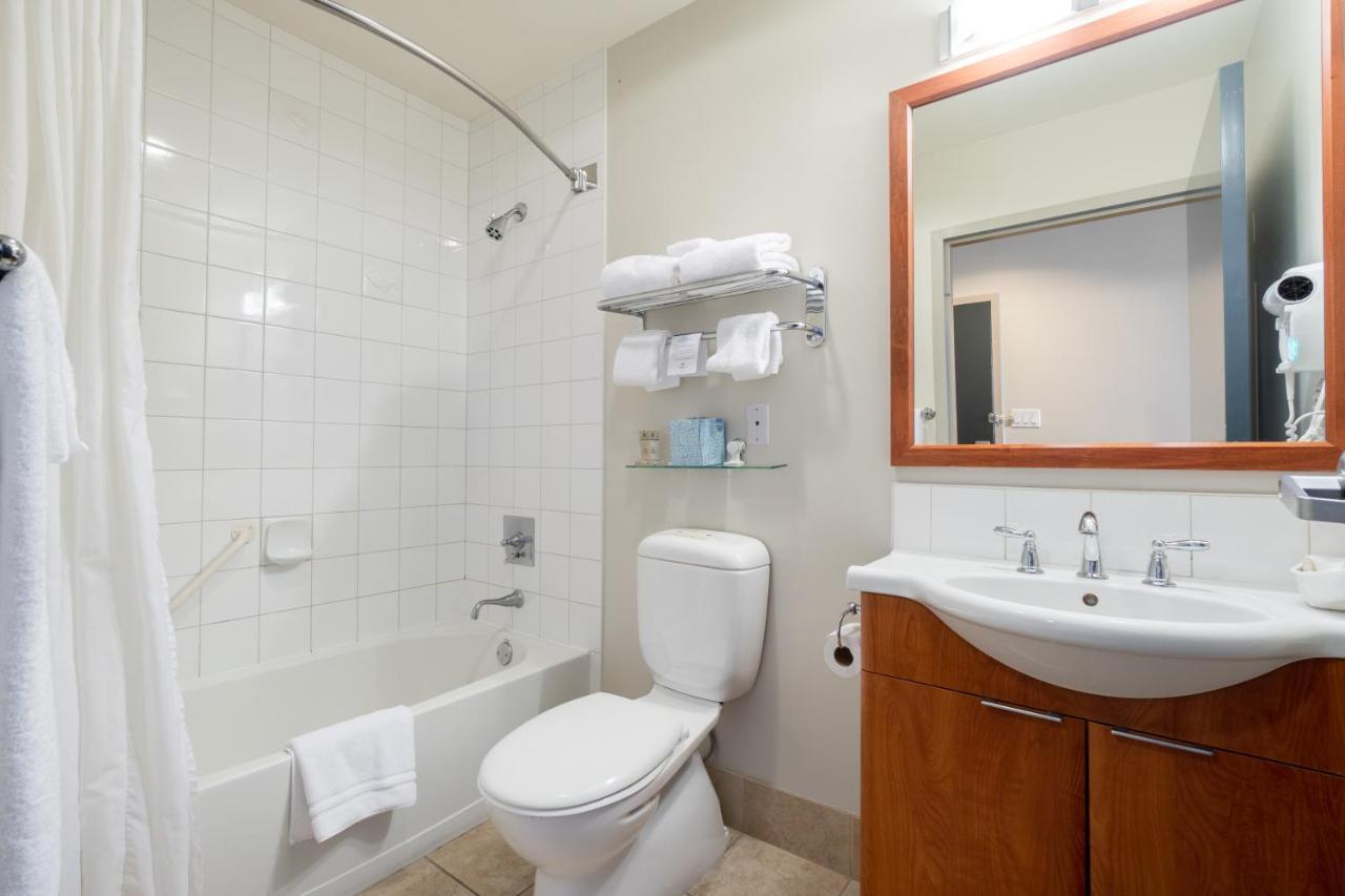 וויט רוק Ocean Promenade Hotel חדר תמונה
