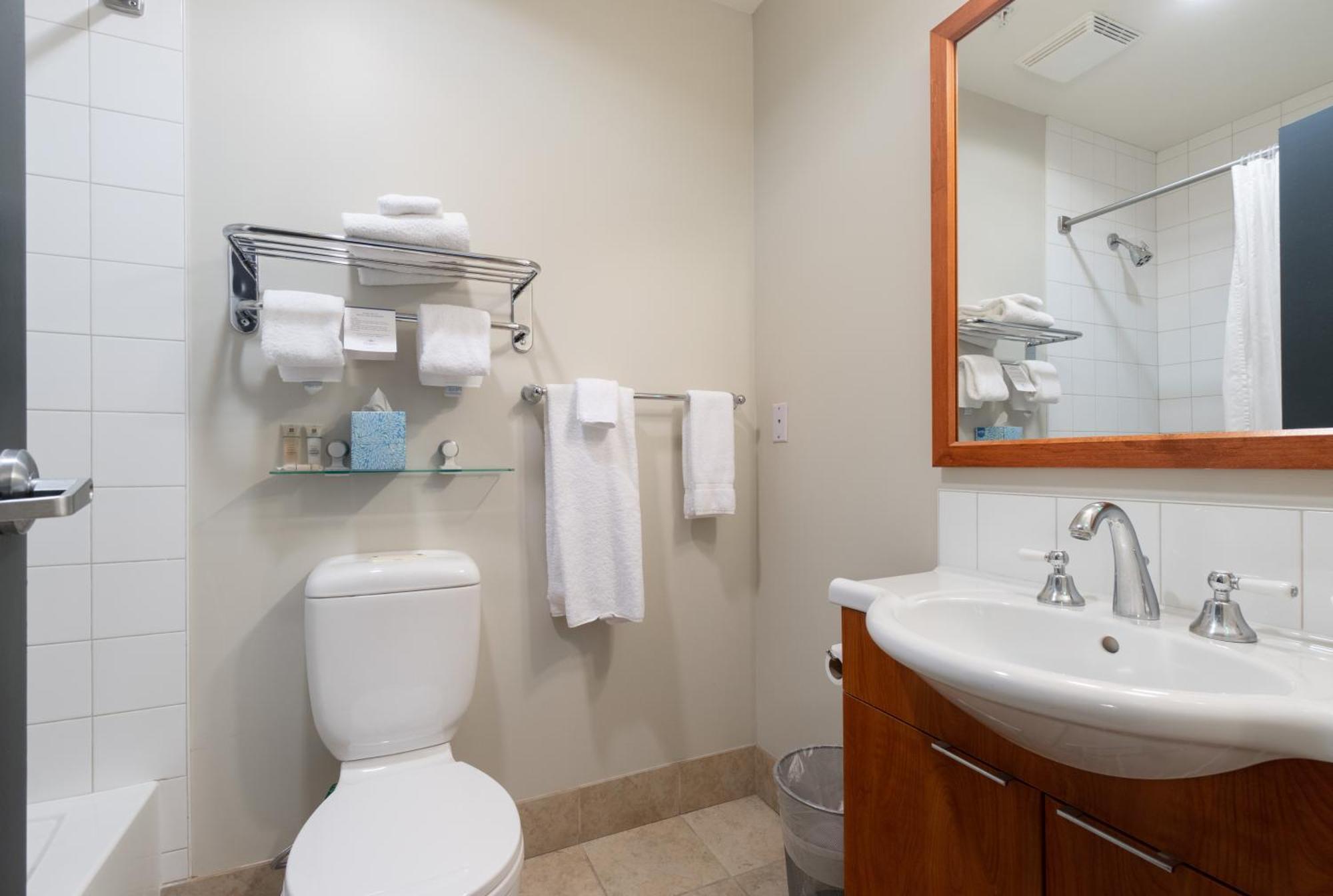 וויט רוק Ocean Promenade Hotel חדר תמונה