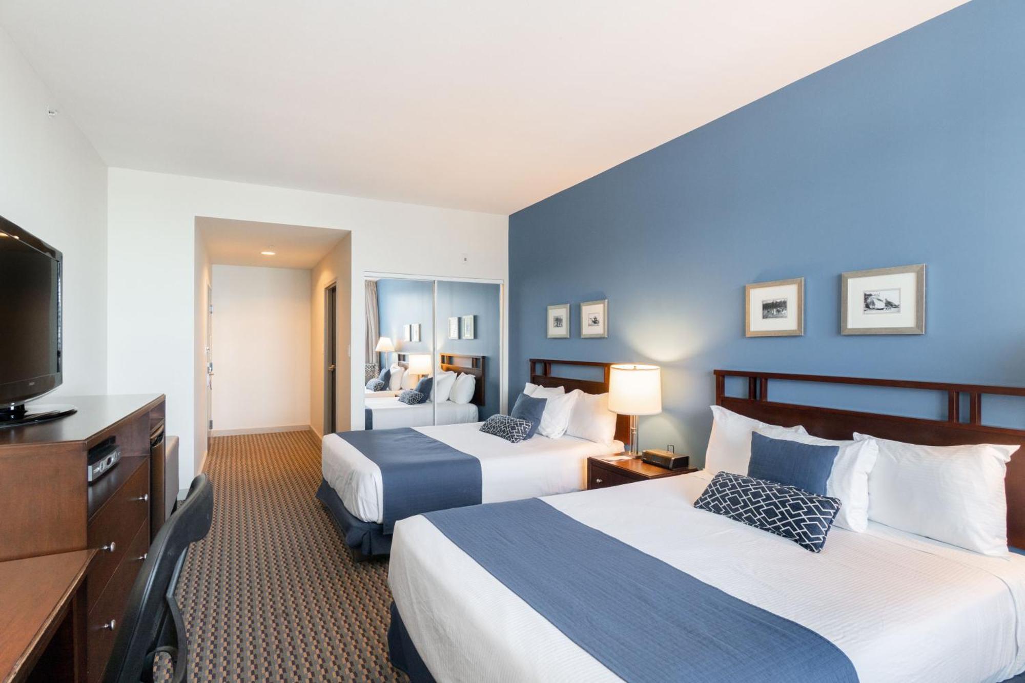 וויט רוק Ocean Promenade Hotel חדר תמונה