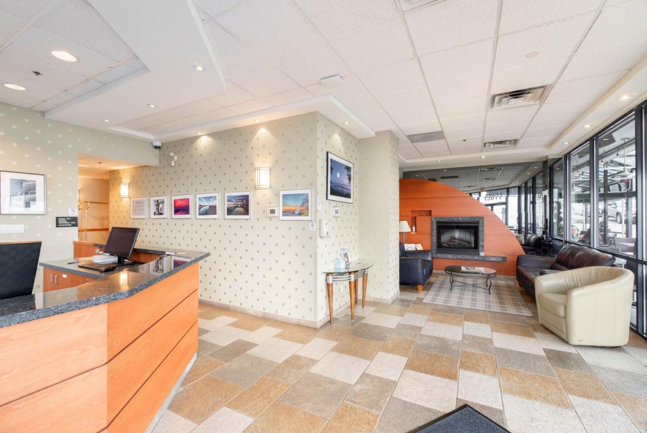 וויט רוק Ocean Promenade Hotel מראה חיצוני תמונה