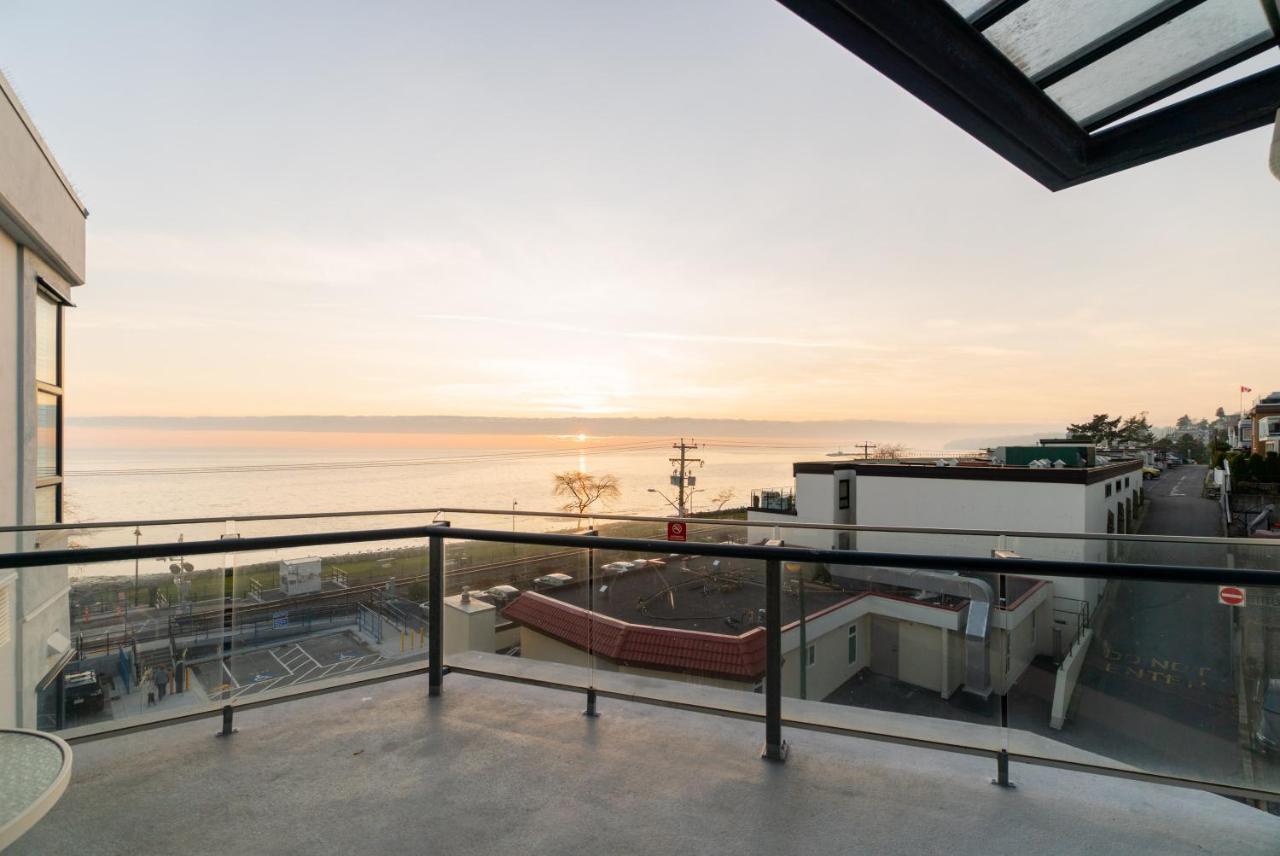 וויט רוק Ocean Promenade Hotel מראה חיצוני תמונה